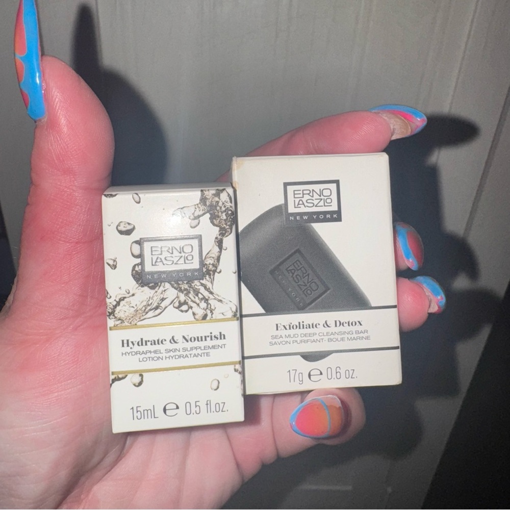 Erno laszlo mini duo